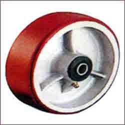 Manufacturers Exporters and Wholesale Suppliers of Rubber Pulley Wheels Kanpur Uttar Pradesh